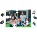 6.88" x 9.84" Full Color Rectangle 60 Piece Puzzle